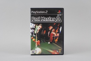 POOL MASTER PS2