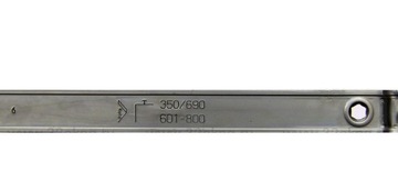 ROTO 350/690 601-800 ВЕРХНЯЯ ФИТИНГА ДЛЯ ДВЕРНЫХ ОКОН