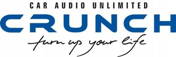 Автомобильная акустика CRUNCH GTS6.2S, комплект 200 Вт