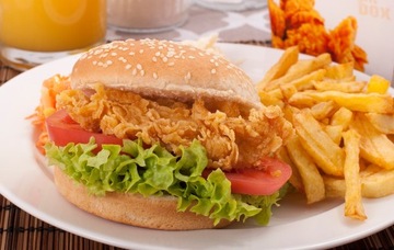 Куриное филе в хрустящей панировке - 2,5 кг KfC