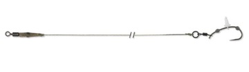 Carp Spirit Przypon 360Rig Hak MCS 4 25lb 1szt