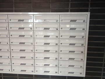 ЗАМОК ПОЧТОВОГО ЯЩИКА PL (ЕВРО-ЗАМКИ)