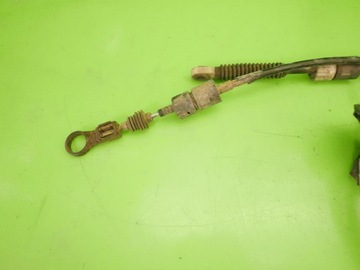 ТРОСЫ ПЕРЕКЛЮЧЕНИЯ ПЕРЕДАЧ FORD FOCUS MK1 FL 1.8 16V 01-