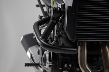 SW-MOTECH Защитная дуга Черный KAWASAKI Z 900 16-