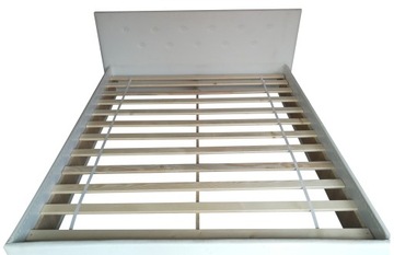 Кровать мягкая SLIM 160 кровать с каркасом