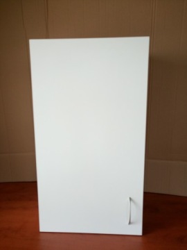 SZAFKA KUCHENNA-WISZĄCA 50X72X30 BIAŁA OD RĘKI