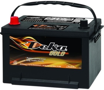 AKUMULATOR USA 658MF JEEP FORD MUSTANG EDGE TAURUS