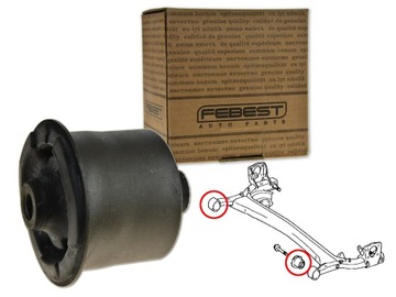 TULEJA BELKI TYŁ TYLNEJ TAB-457