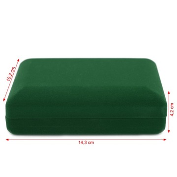 Шкатулка для колье, цепочки, кулона