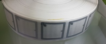 100 шт. Наклейка NFC-метки 213 RFID-инкрустация чипа оптом