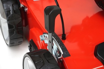 WERTYKULATOR, AREATOR SPALINOWY DO TRAWY, AERATOR