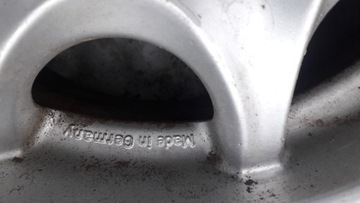 RÁFKY DISK 15 MERCEDES W124 W201 W202 W210 ET35