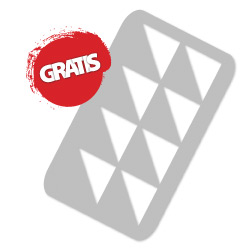 ШАБЛОН ПОКРАСКИ плитки LAVOS 10x10