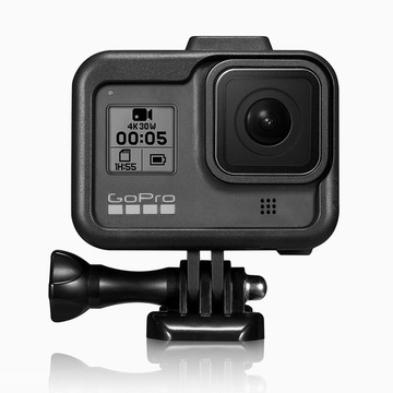 РАМОЧНЫЙ КОРПУС Крепление на рамку ISO — GoPro HERO 8 BLACK