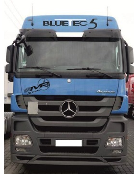 НАКЛЕЙКИ MERCEDES ACTROS НАКЛЕЙКА MP2 MP3 MP4