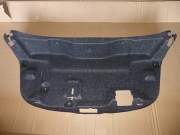 FORD MONDEO MK5 FUSION ЗВУК, ЗВУК, ТИХИЯ КАПОТА