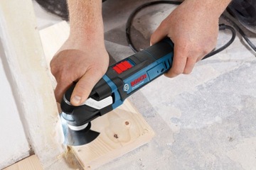 МНОГОФУНКЦИОНАЛЬНЫЙ ИНСТРУМЕНТ GOP 40-30 BOSCH