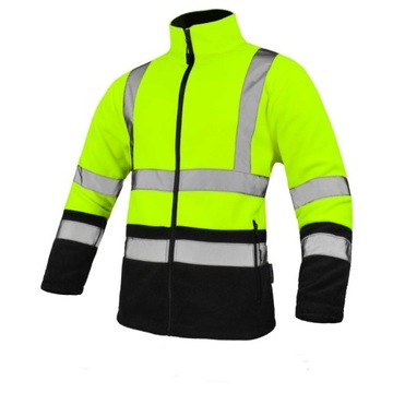 Желтая рабочая футболка желтая XXL