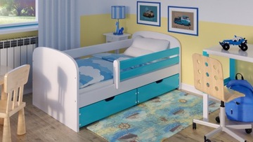 ДЕТСКАЯ КРОВАТЬ ДЕТСКАЯ КРОВАТЬ 70Х140 MIMI