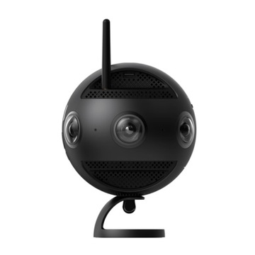 Kamera Sferyczna Insta360 Pro 2 8K 3D The Basics