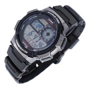 ZEGAREK CASIO AE-1000W WR 100M