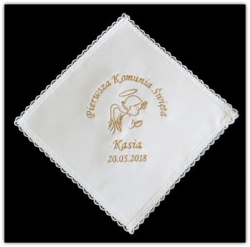 ПРИЧИНЕНИЕ СУВЕНИР шаль с ВЫШИВКОЙ, именем, датой