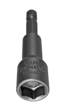 BITY O PROFILU SW Z MAGNESEM 65 MM. NUT 7X65 MM.