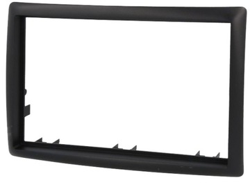 RAMKA RADIOWA KIESZEŃ 2 DIN ISO RENAULT MEGANE 2