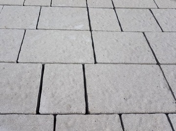 MZ POLBRUK Куб TRENTO ACROPOLIS CONTOUR 6 см СЕРЫЙ