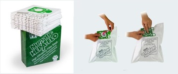 Пылесос Numatic NVH 370-11 с промышленным двигателем для длительной бесперебойной работы