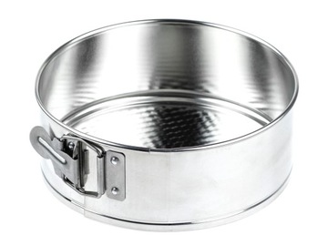 ПРОТИВЕНЬ МЕТАЛЛИЧЕСКАЯ ФОРМА ДЛЯ ВЫПЕЧКИ 18 СМ PL