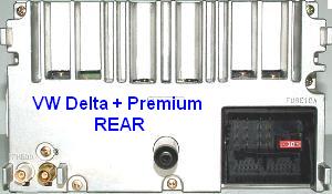 РАЗЪЕМ ISO РАДИО VW GOLF 5 PSASSAT POLO TOURAN 03