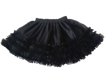 ЮБКА С РЮШАМИ, размер. 98