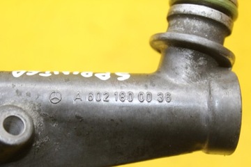 ТРОС ТУРБИНЫ SPRINTER I 2.9 TDI A6021800036