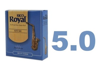 RICO Royal Stroik do saksofonu altowego 5.0