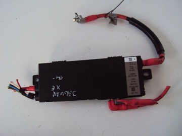 БЛОК ПРЕДОХРАНИТЕЛЕЙ JAGUAR XE F-PACE 2014-