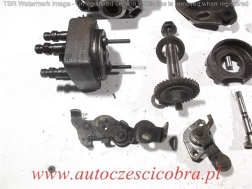 VW T4 2.4 D 90-03 Детали ТНВД