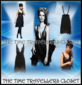 73T Topshop By Kate Moss tunika sukienka mini jedwab silk 40 L