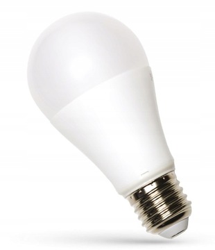 ŻARÓWKA LED ŚWIATŁO CIEPŁE E-27 230V 15W 13113
