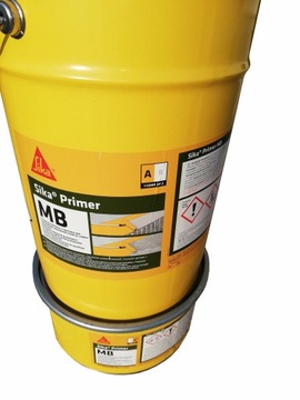Sikafloor PRIMER для RESIN 400N Sika 156 МБ - 5 кг