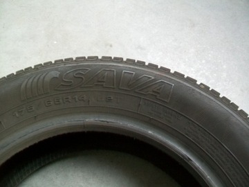 SAVA PERFECTA 175/65 R14 4,5 мм NR 1G