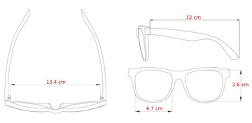ОЧКИ НЕТОНКИЕ ARCTICA S-69I ПОЛЯРИЗАЦИОННЫЕ ПЛАВАЮЩИЕ СПОРТИВНЫЕ СВОБОДНЫЙ ЧЕХОЛ