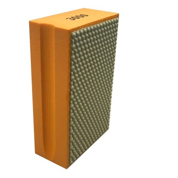 АЛМАЗНАЯ ПОЛИРОВКА BONE TONE STONE P 3000 HIT
