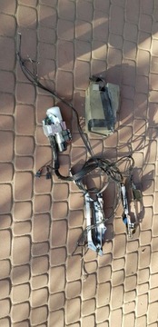 ТРУБКИ НАСОСА КРЫШИ AUDI A3 8V A375409011