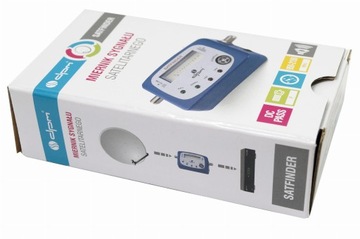 Измеритель спутникового сигнала HD HB DPM SATFINDER