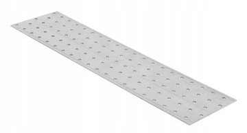 PP17 PŁYTKA PERFOROWANA ŁĄCZNIK 100X500