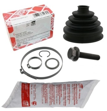 Osłona przegubu FEBI Audi A4 B5 VW Passat B5 Skoda