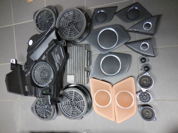 AUDI A5 LIFT CABRIO NAGŁOSNIENIE BANG&OLUFSEN