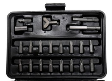 ВИНТЫ TORX ДЛЯ ОТВЕРТОК СВЕРЛА 100 шт.