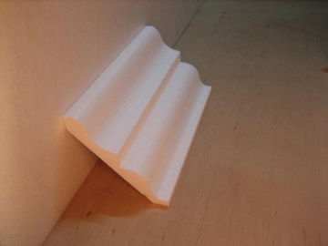 ПОТОЛОЧНЫЕ ПОЛОСЫ СТУДИЯ ИЗ ПЕНОСТРОЕНИЯ 90х90